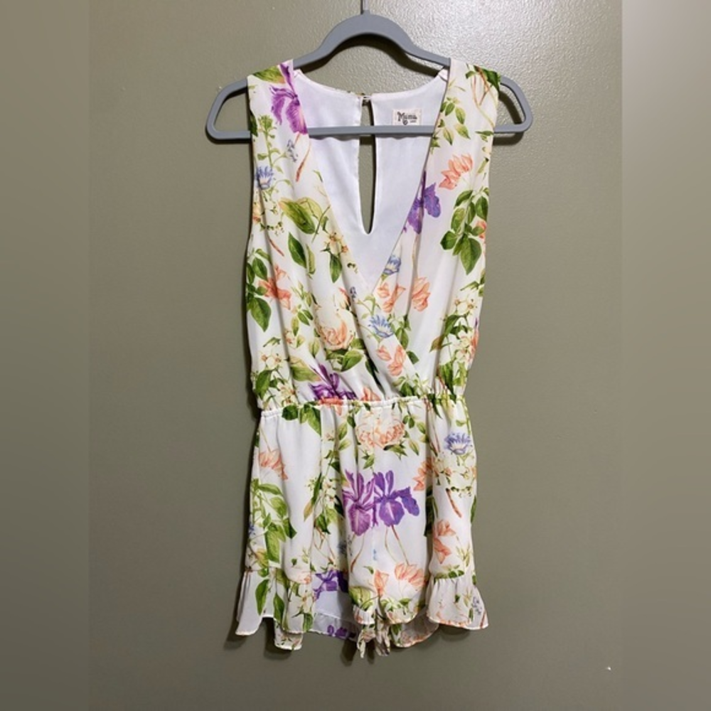 Show Me Your Mumu Romper, Size L